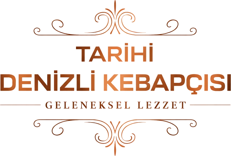 Tarihi Denizli Kebapçısı logosu – Geleneksel Lezzet