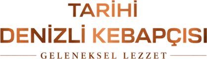 Tarihi Denizli Kebapçısı logosu